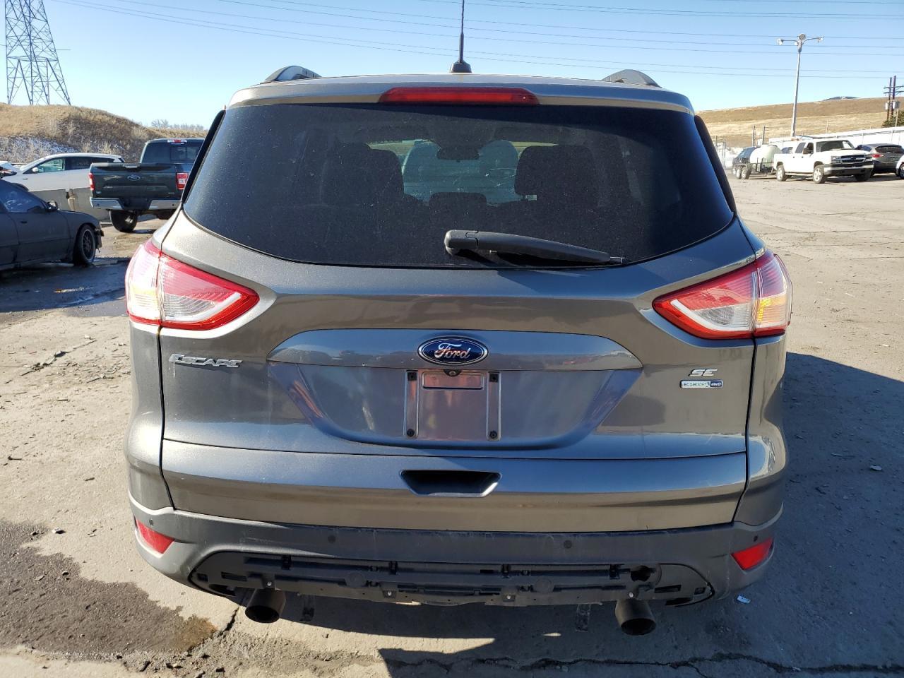 2014 FORD ESCAPE SE - Image 6