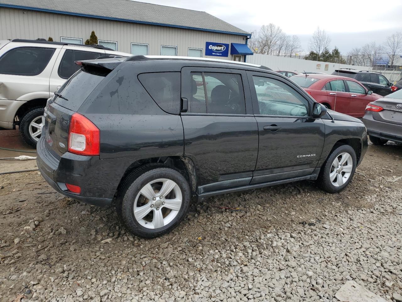 2011 JEEP COMPASS SP - Image 3