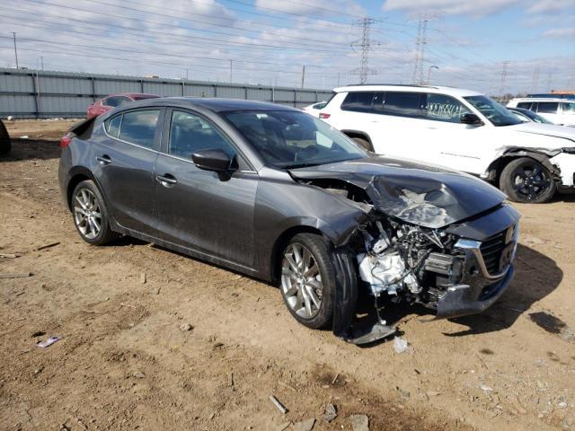 2018 Mazda 3 Grand Touring - Фото 4