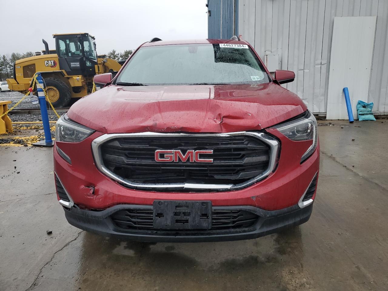 2019 GMC TERRAIN SL - Фото 5