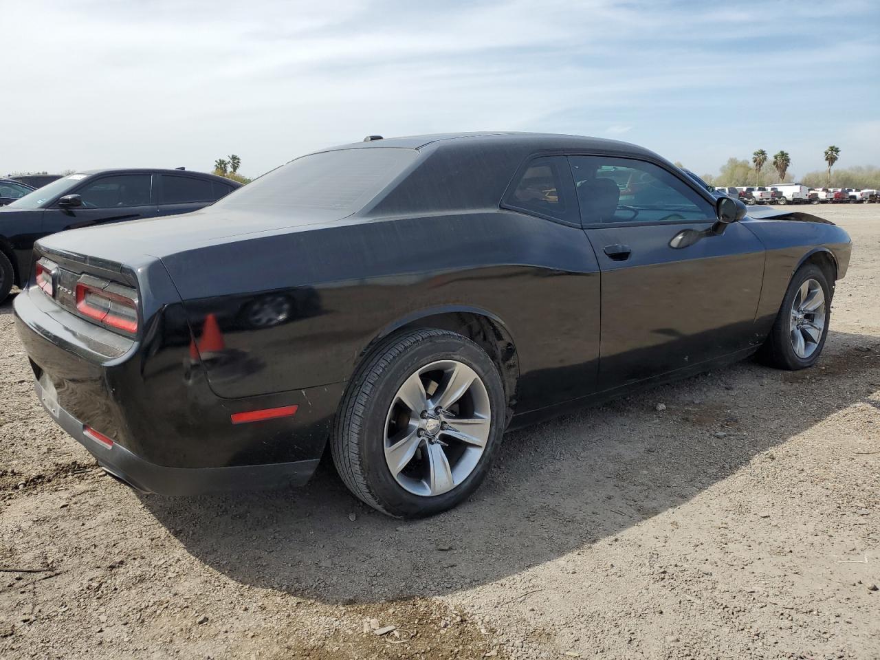 2015 DODGE CHALLENGER - Image 3