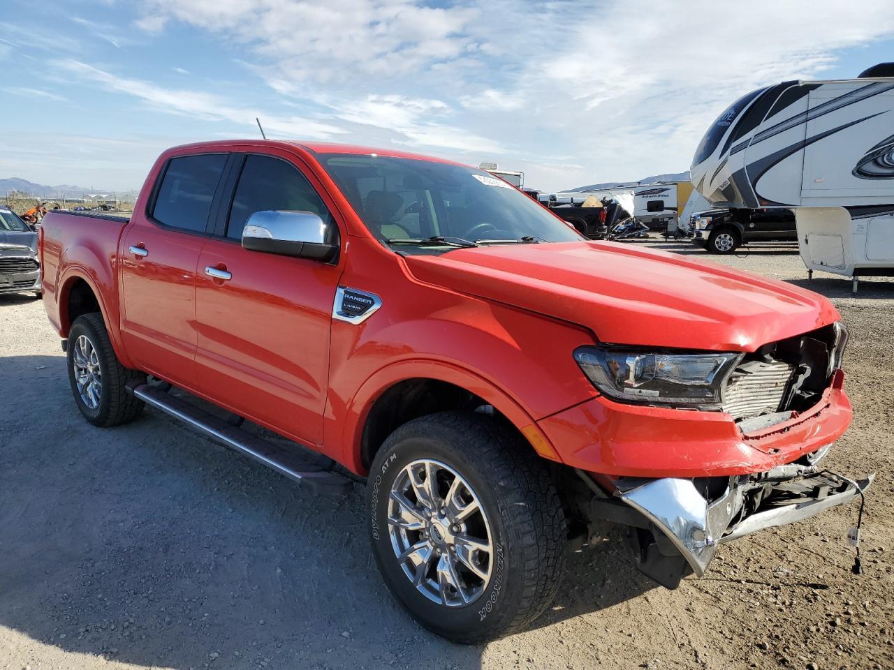 2020 FORD RANGER XL - Фото 4