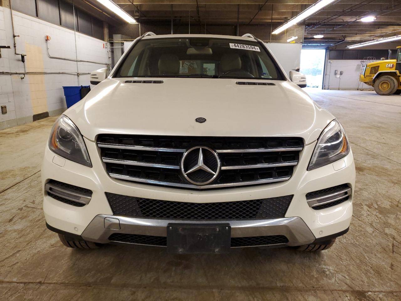 2013 MERCEDES-BENZ ML 350 4MA - Image 5