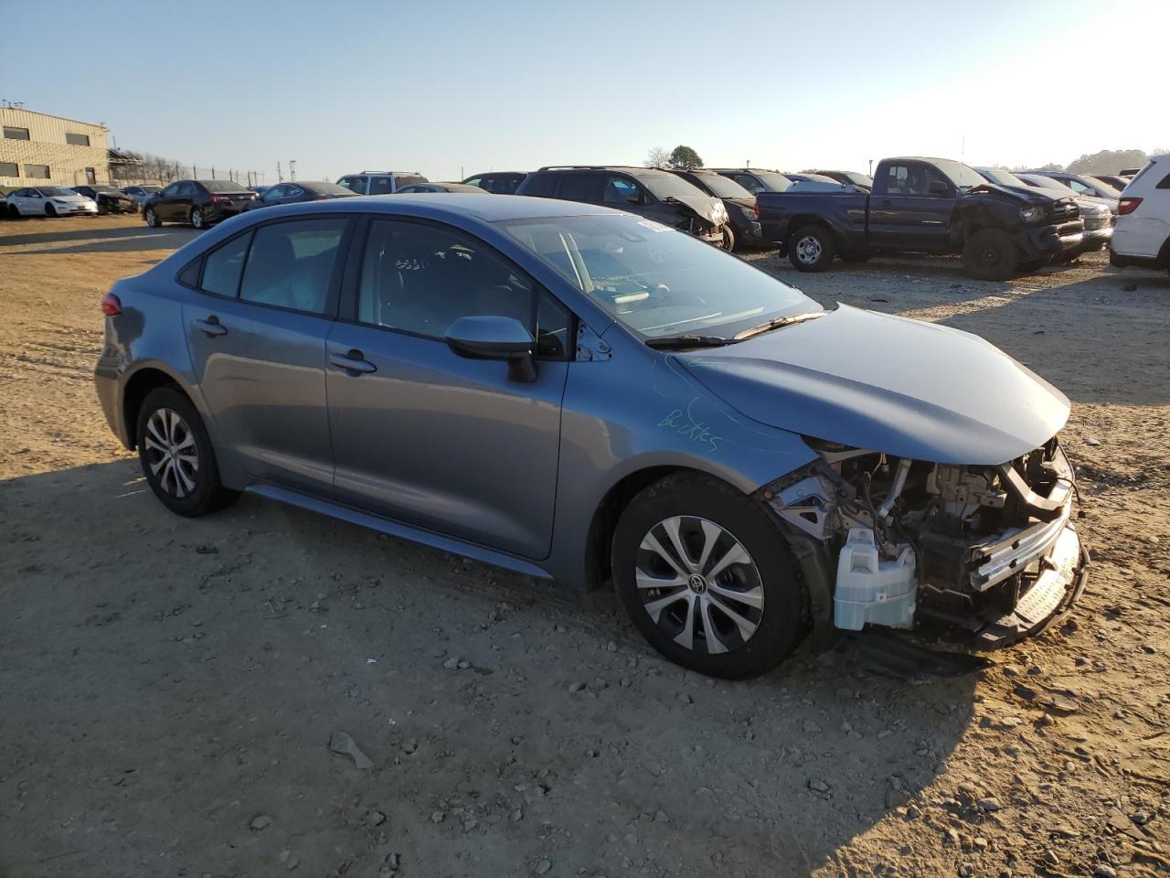 2022 TOYOTA COROLLA LE - Image 4