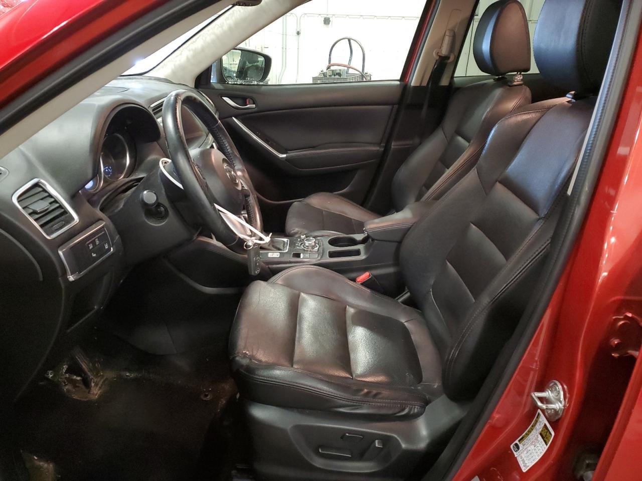 2016 MAZDA CX-5 GT - Фото 7