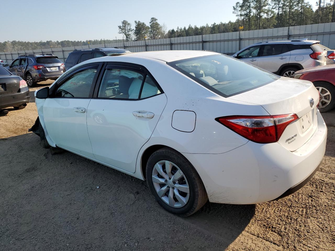 2014 TOYOTA COROLLA L - Фото 2