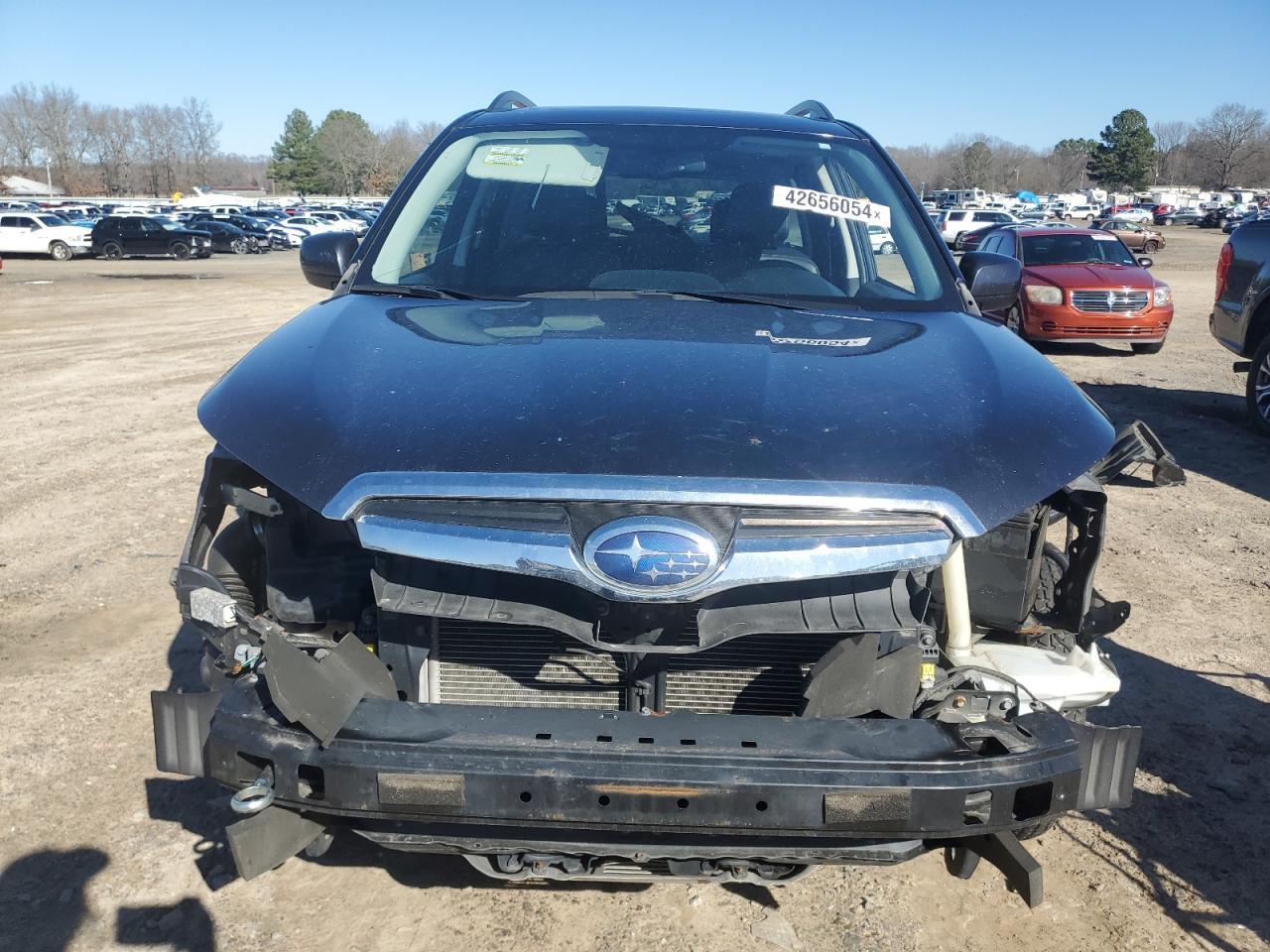 2016 SUBARU FORESTER 2 - Фото 5