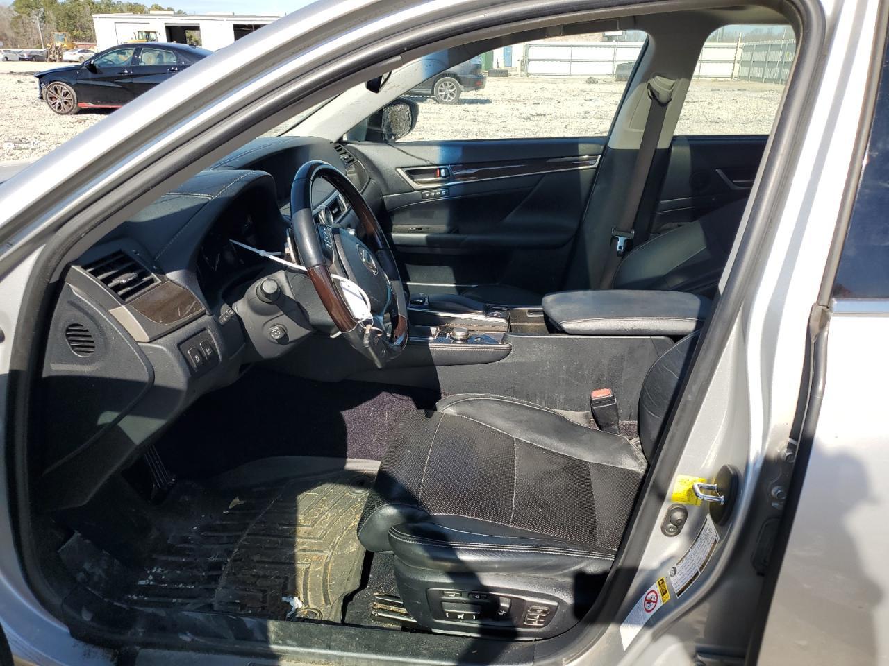 2013 LEXUS GS 350 - Image 7