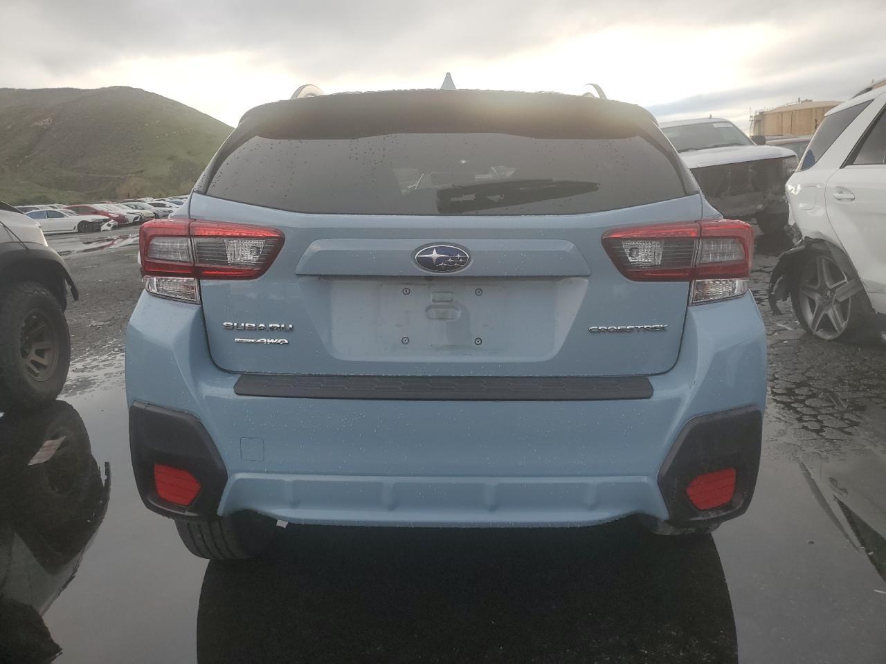 2020 SUBARU CROSSTREK - Фото 6