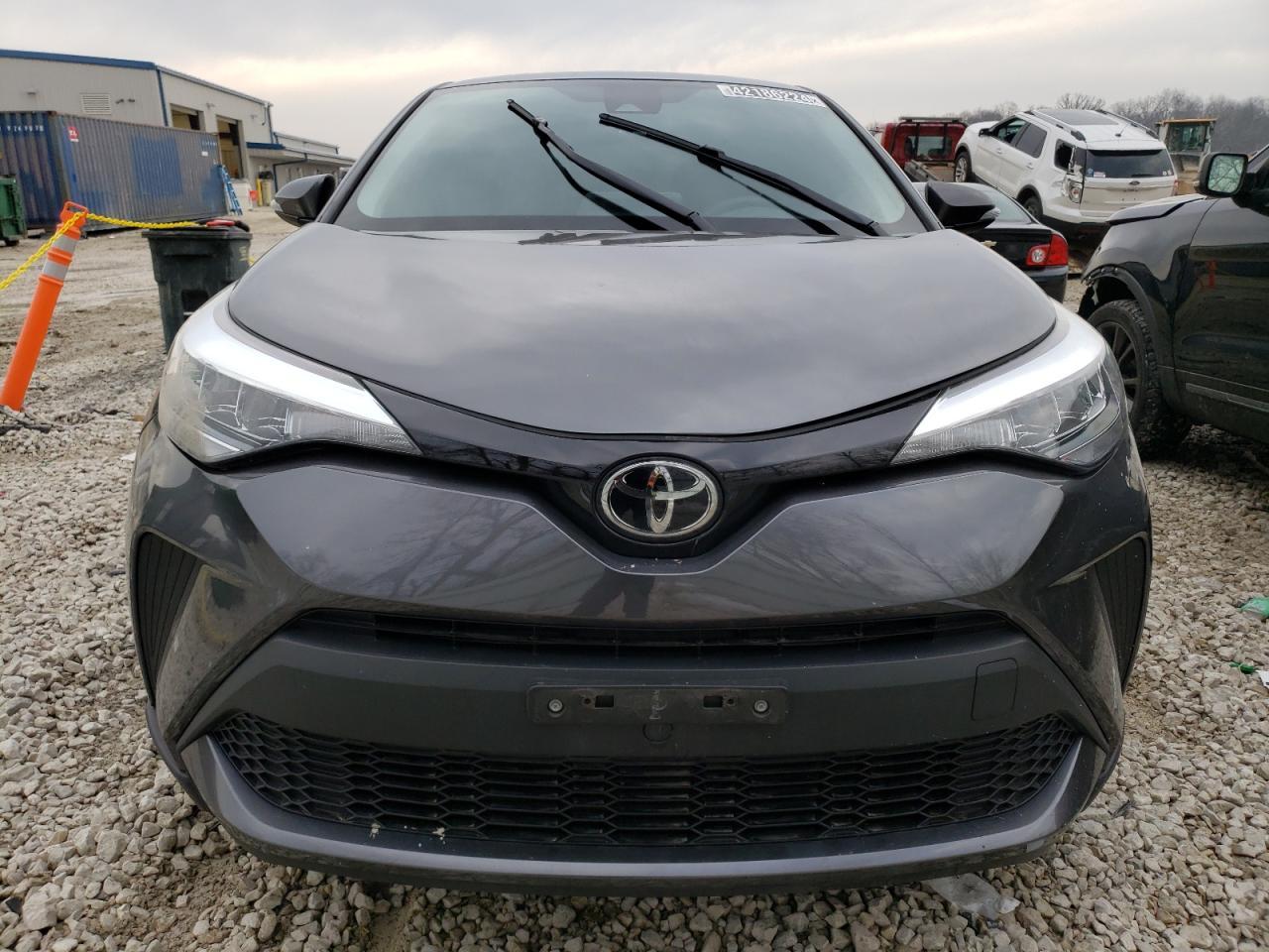2021 TOYOTA C-HR XLE - Фото 5