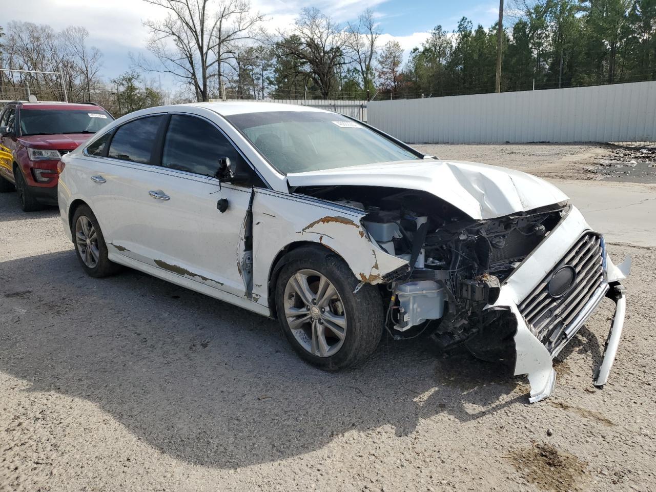 2018 HYUNDAI SONATA SPO - Image 4