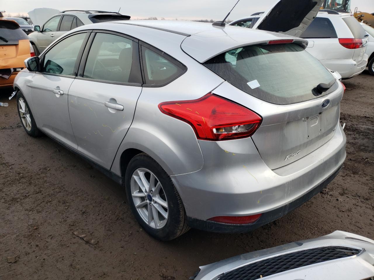 2018 FORD FOCUS SE - Image 2