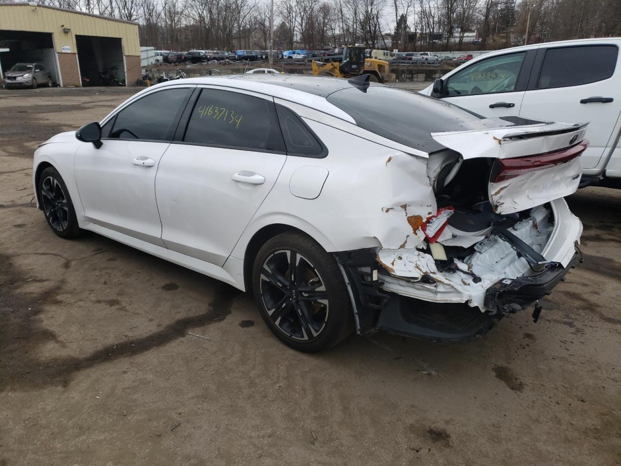 2021 KIA K5 GT LINE - Image 2
