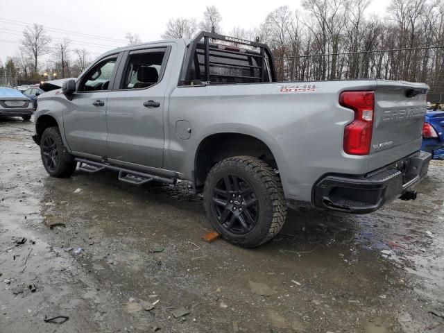 2023 Chevrolet Silverado K1500 Lt Trail Boss - Image 2