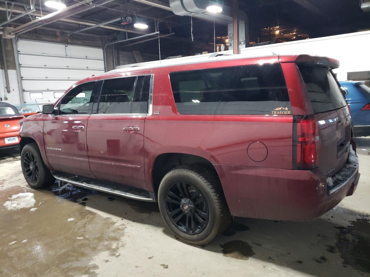 2016 CHEVROLET SUBURBAN K - Image 2