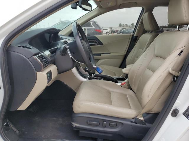 2017 Honda Accord Touring Hybrid - Image 7