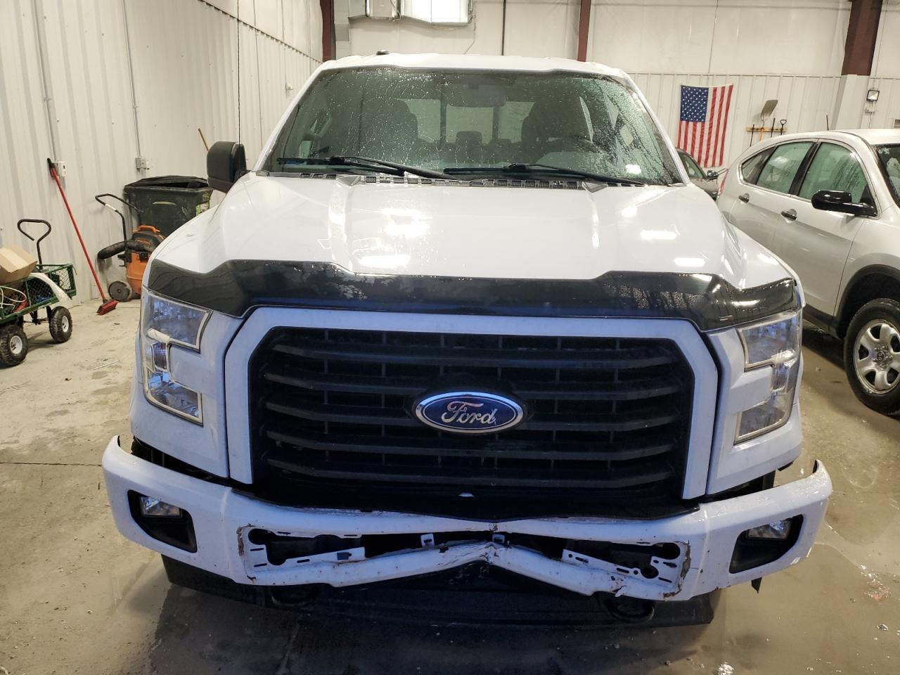 2017 FORD F150 SUPER - Фото 5