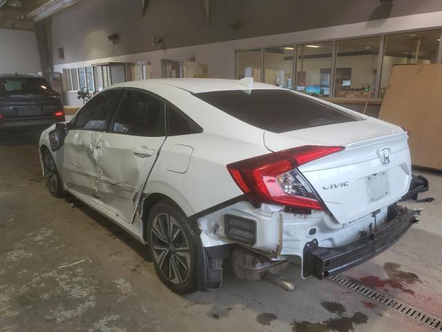 2016 Honda Civic Exl - Фото 2