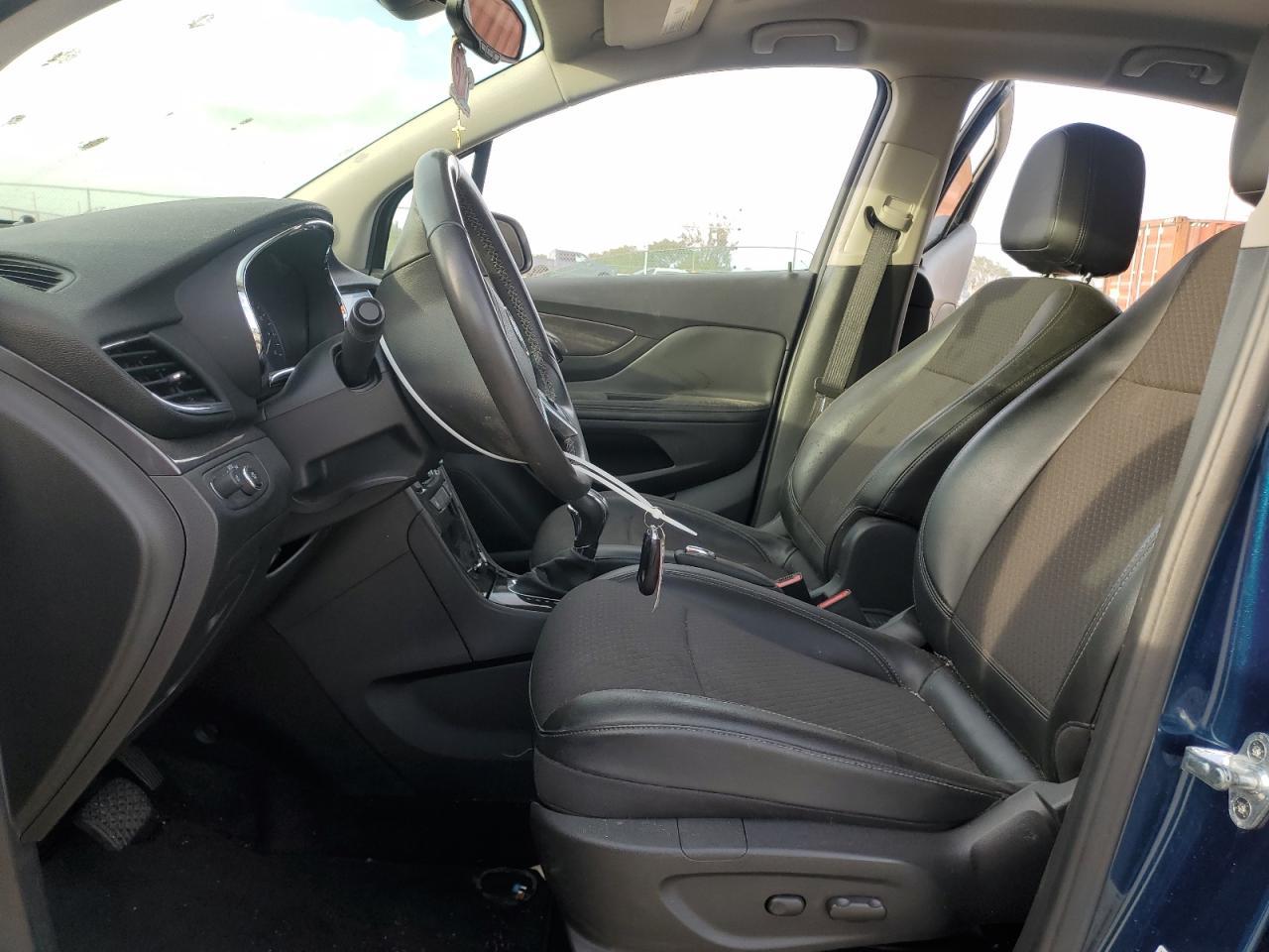 2019 BUICK ENCORE PRE - Фото 7
