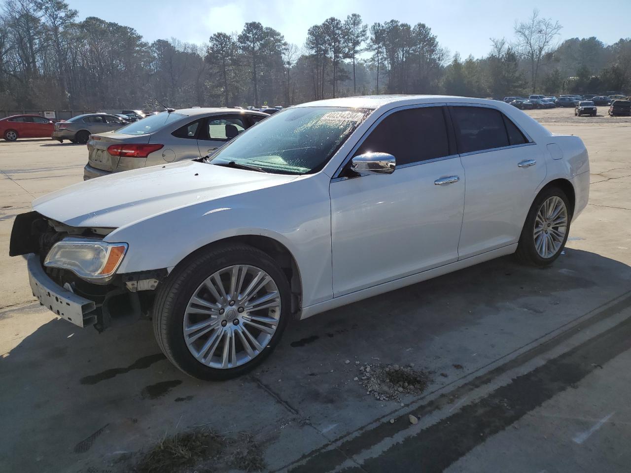 2014 CHRYSLER 300C