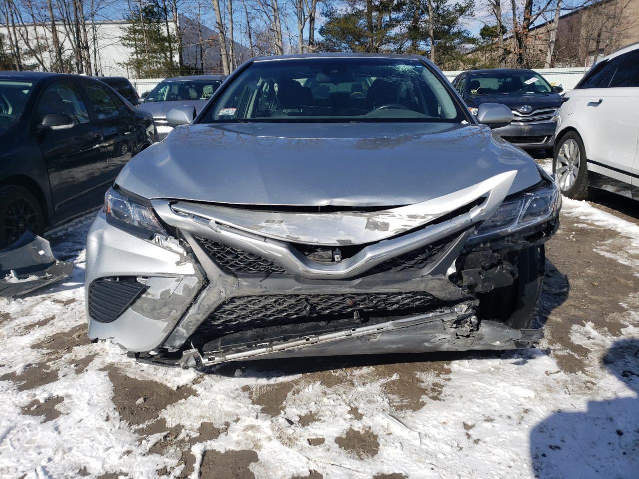 2018 TOYOTA CAMRY L - Image 5