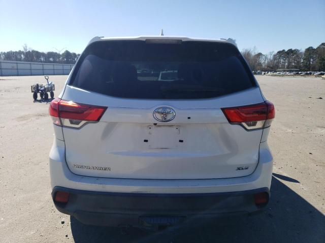 2019 Toyota Highlander Se - Фото 6