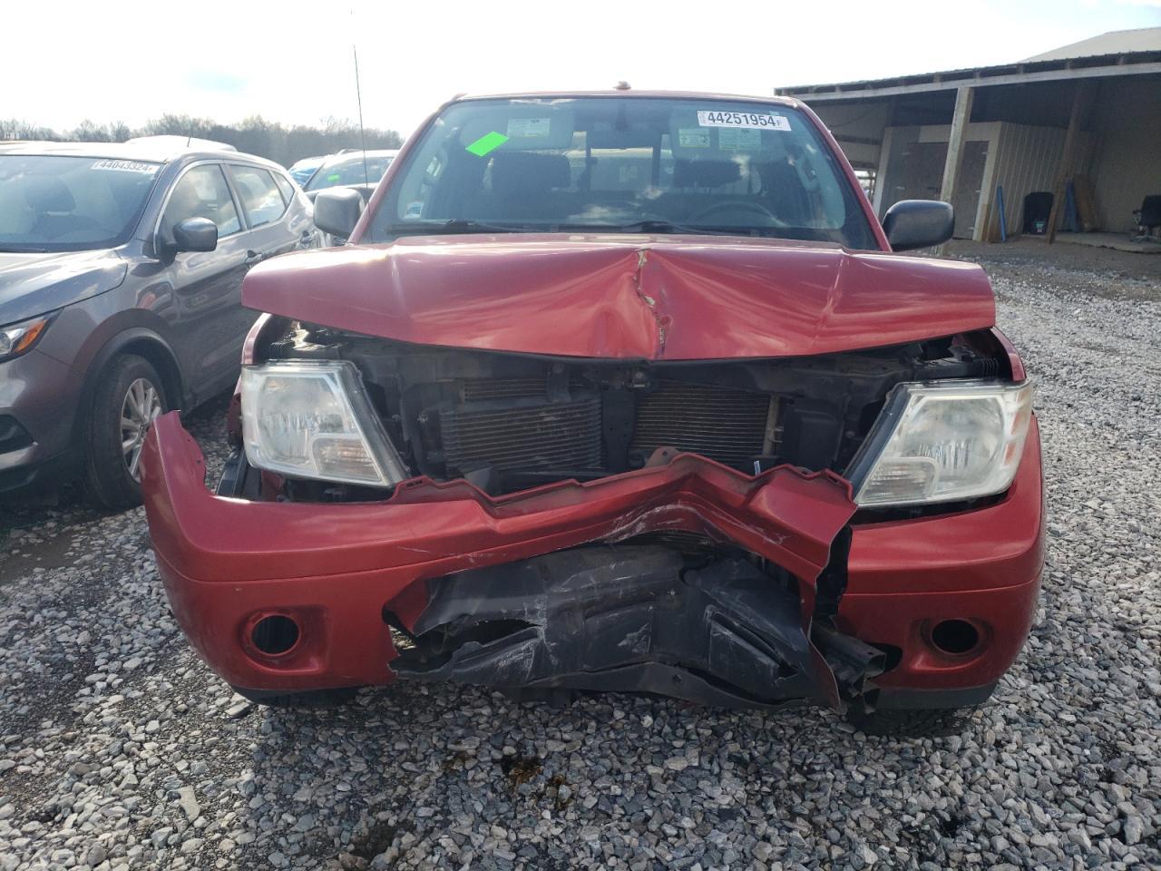 2016 NISSAN FRONTIER S - Фото 5