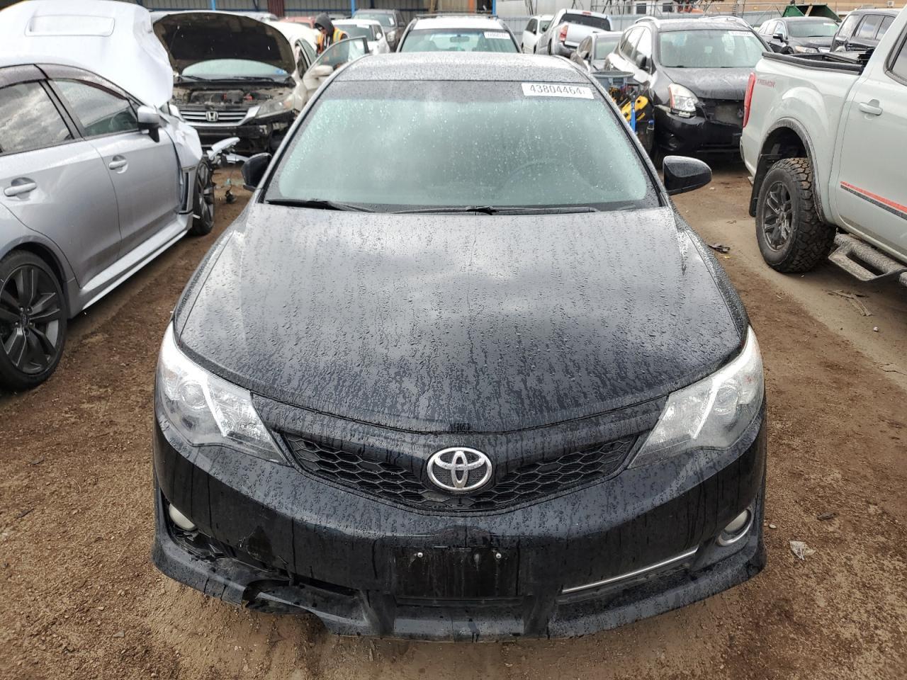 2013 TOYOTA CAMRY L - Фото 5