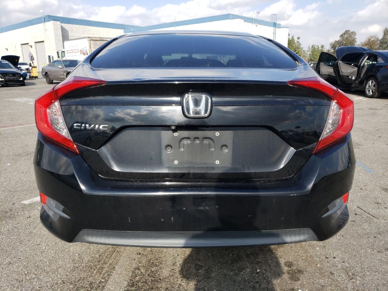 2016 HONDA CIVIC EX - Image 6