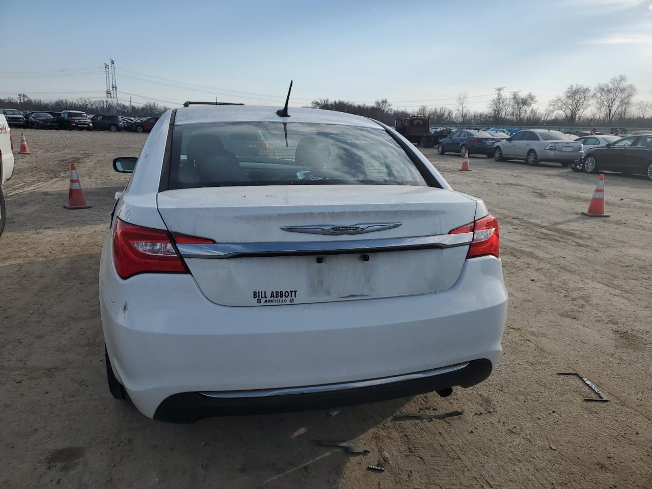 2012 CHRYSLER 200 LX - Image 6
