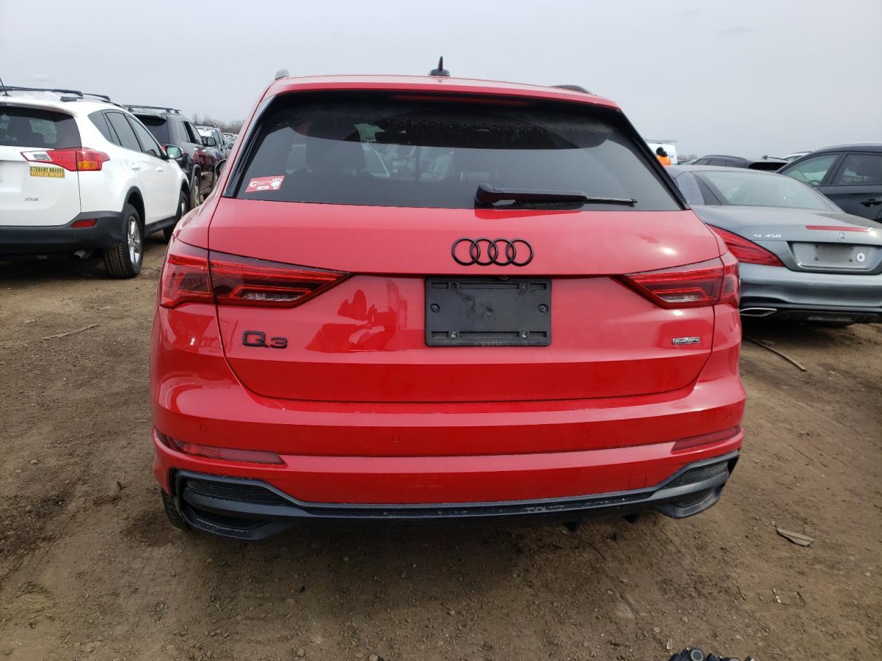 2021 AUDI Q3 PREMIUM - Image 6