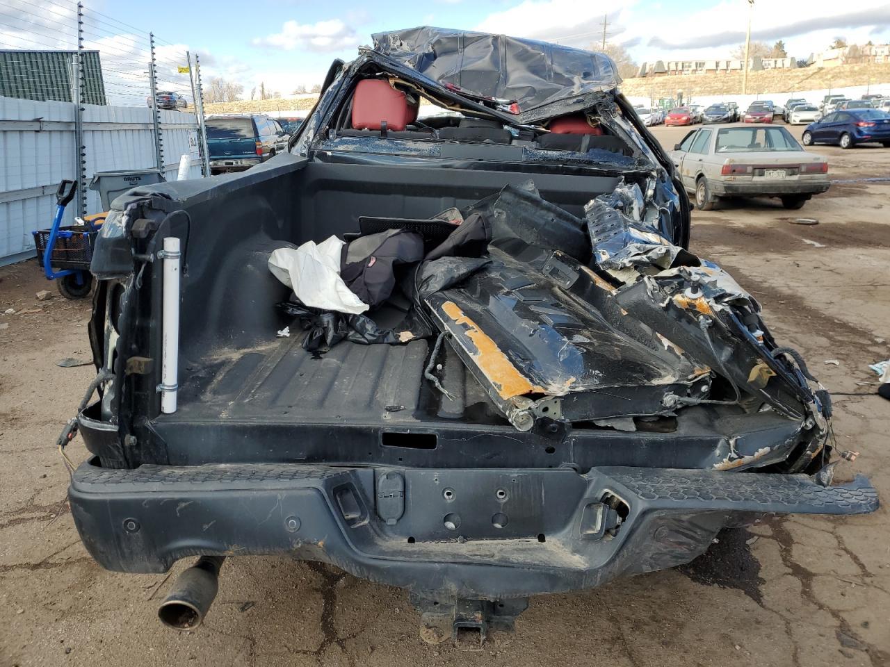 2017 RAM 1500 REBEL - Image 6