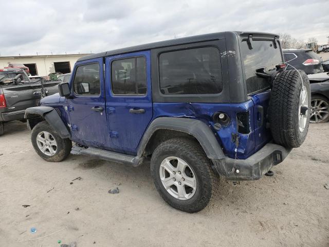 2020 Jeep Wrangler Unlimited Sport - Фото 2