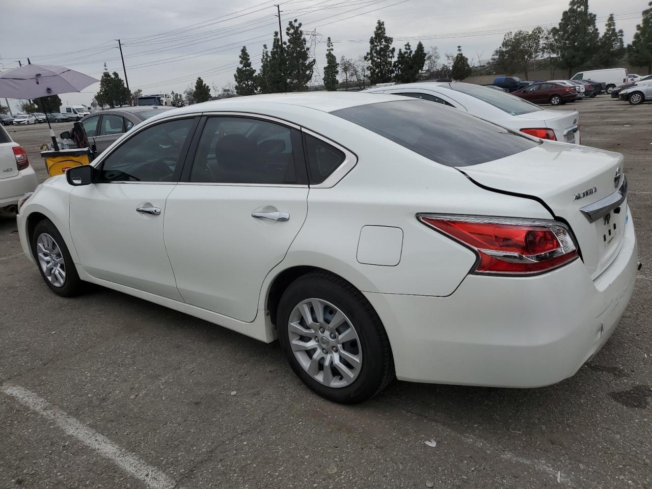 2014 NISSAN ALTIMA 2.5 - Фото 2
