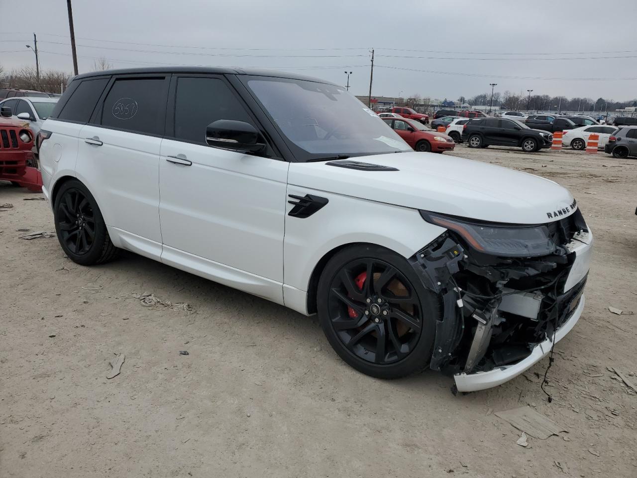 2018 LAND ROVER RANGE ROVE - Фото 4