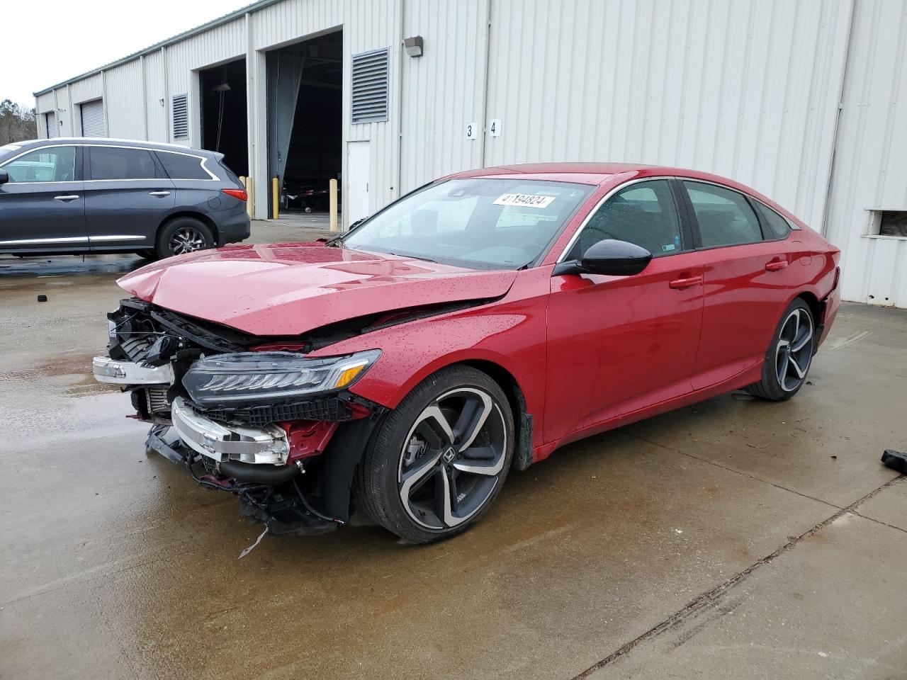 2022 HONDA ACCORD SPO