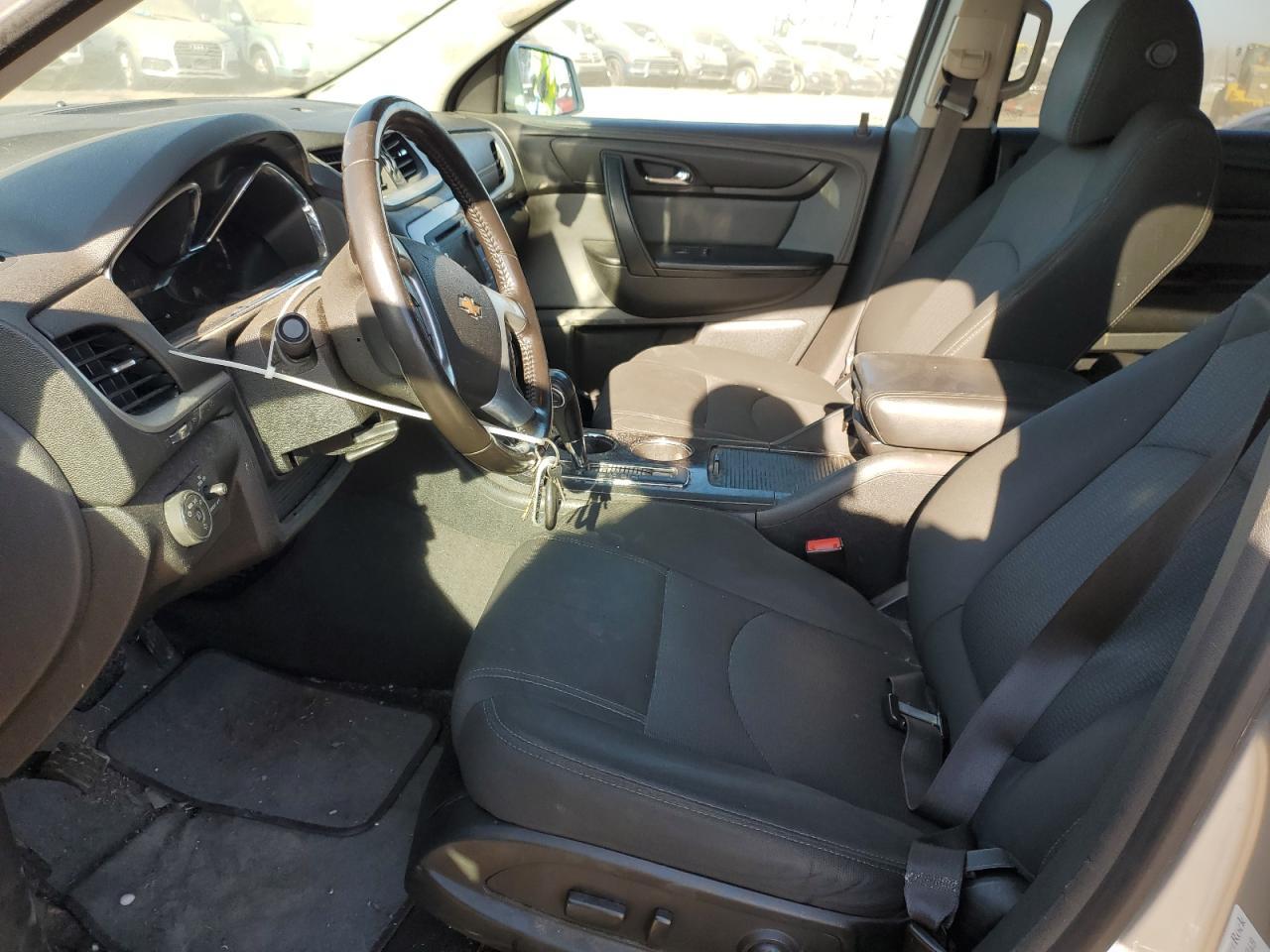 2015 CHEVROLET TRAVERSE L - Image 7