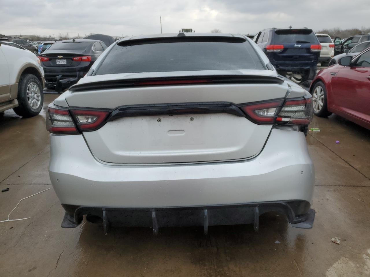 2016 NISSAN MAXIMA 3.5 - Фото 6