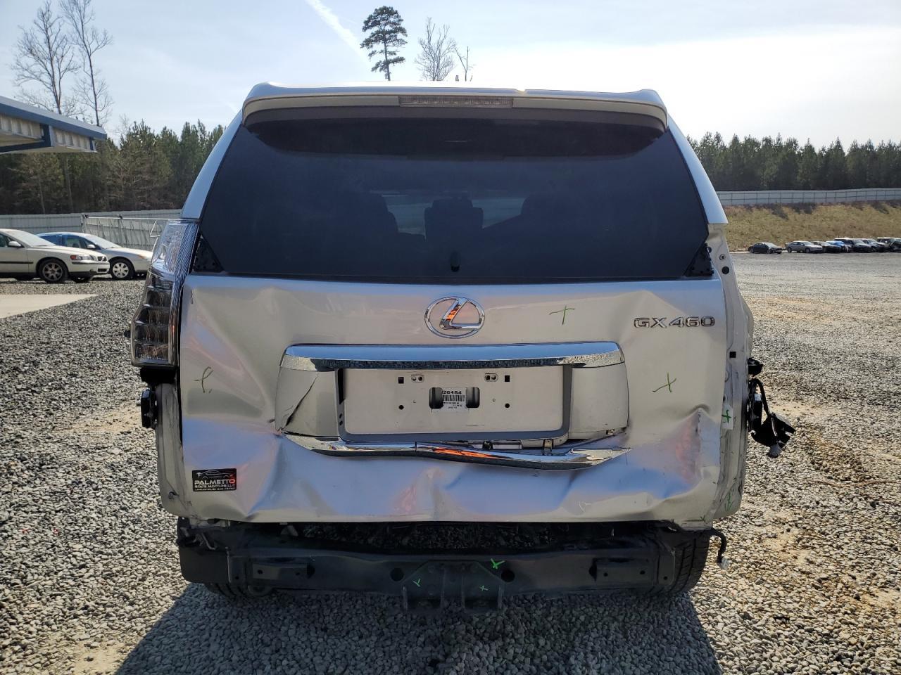 2018 LEXUS GX 460 - Фото 6