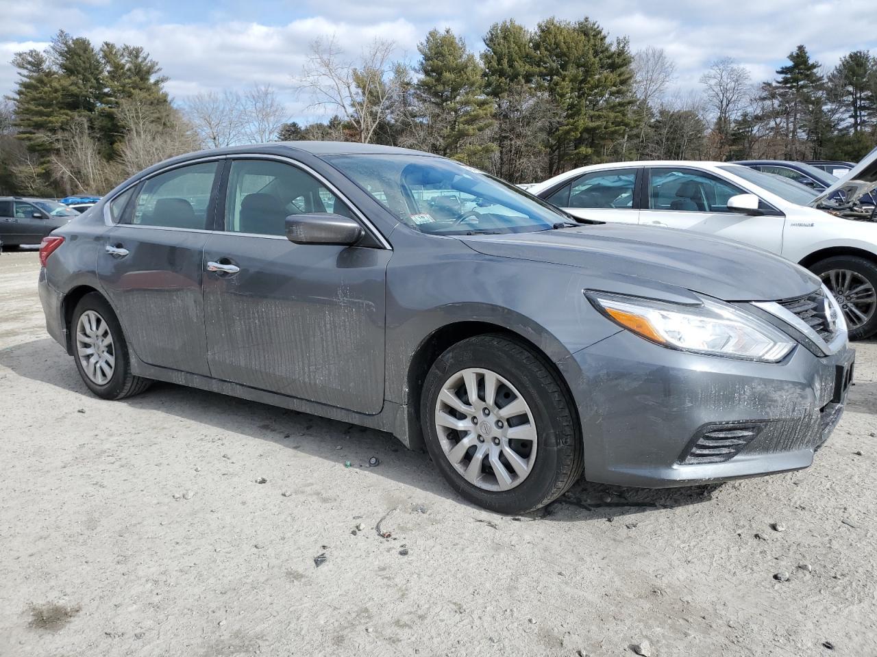 2017 NISSAN ALTIMA 2.5 - Фото 4