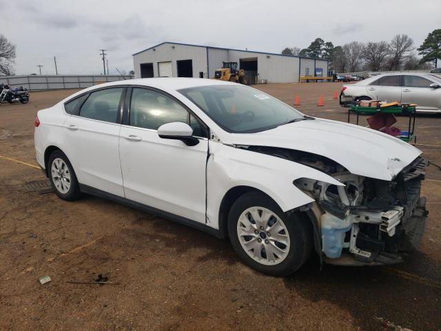 2014 Ford Fusion S - Фото 4