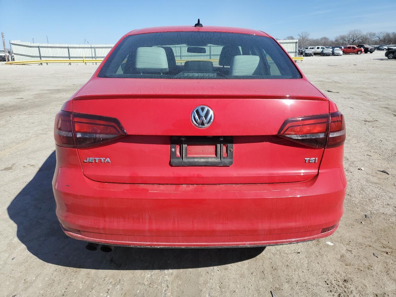 2016 VOLKSWAGEN JETTA SPOR - Image 6