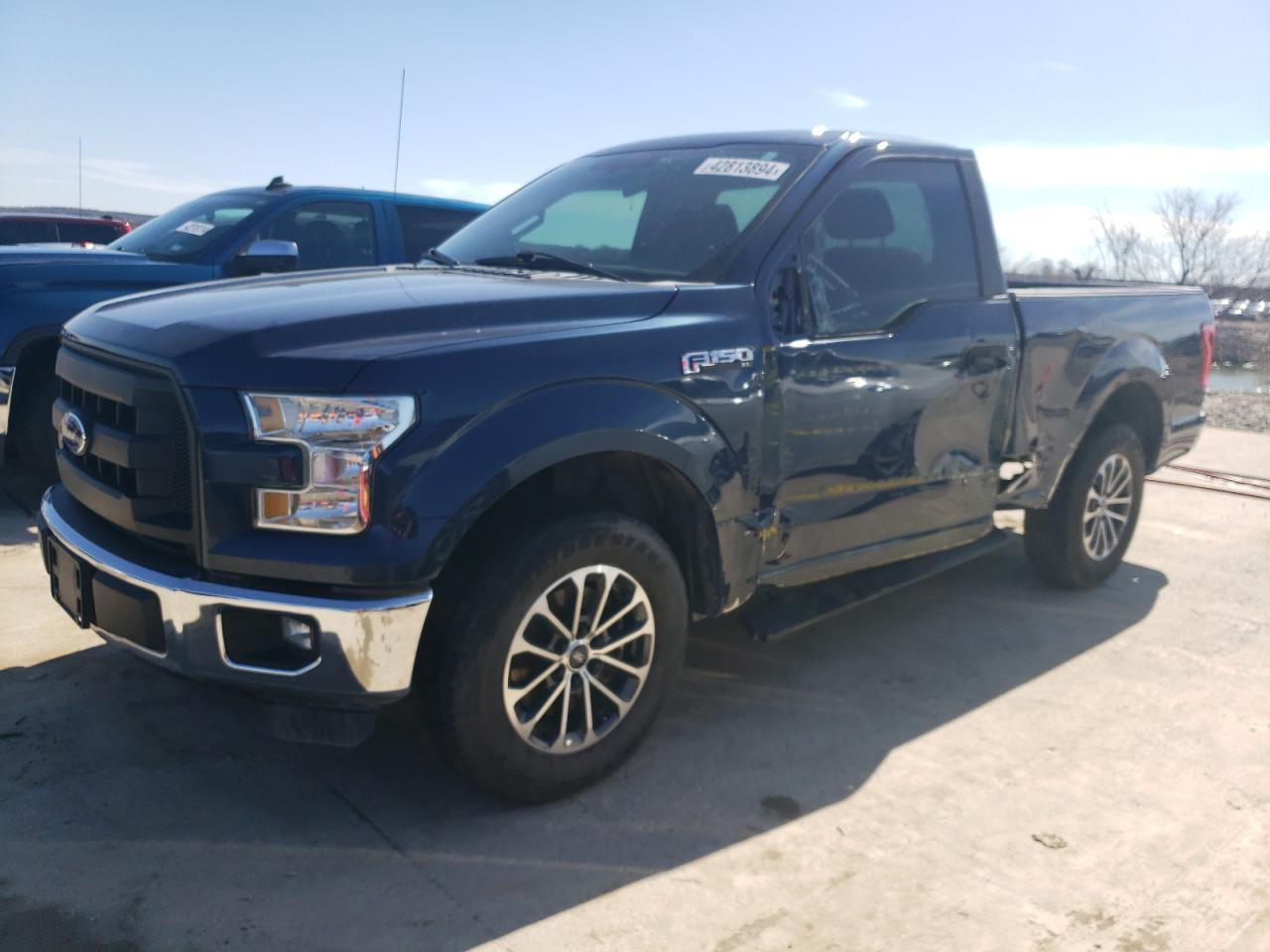 2016 FORD F150