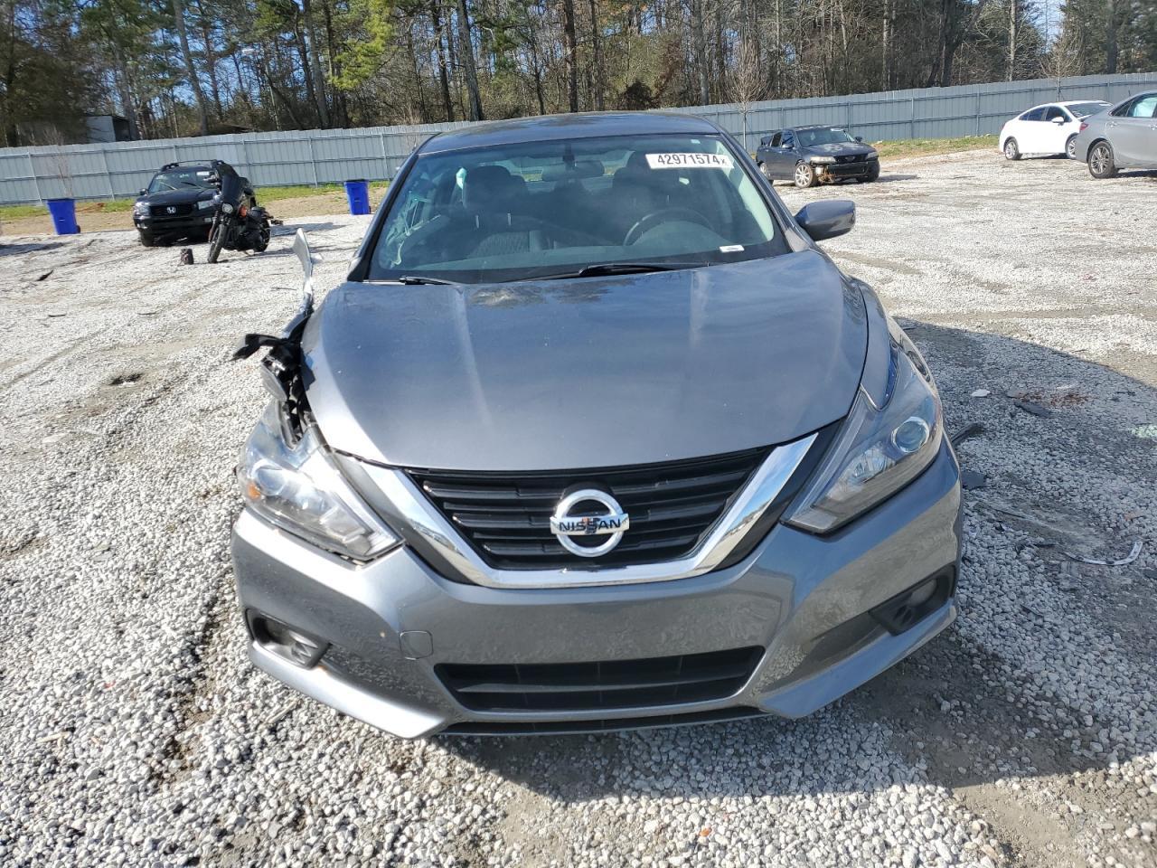 2017 NISSAN ALTIMA 2.5 - Фото 5