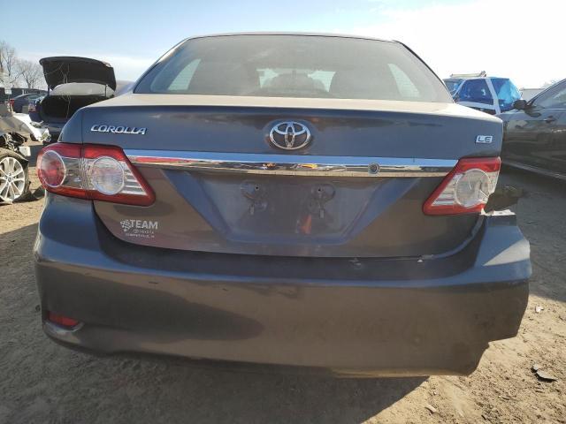 2013 Toyota Corolla Base - Фото 6