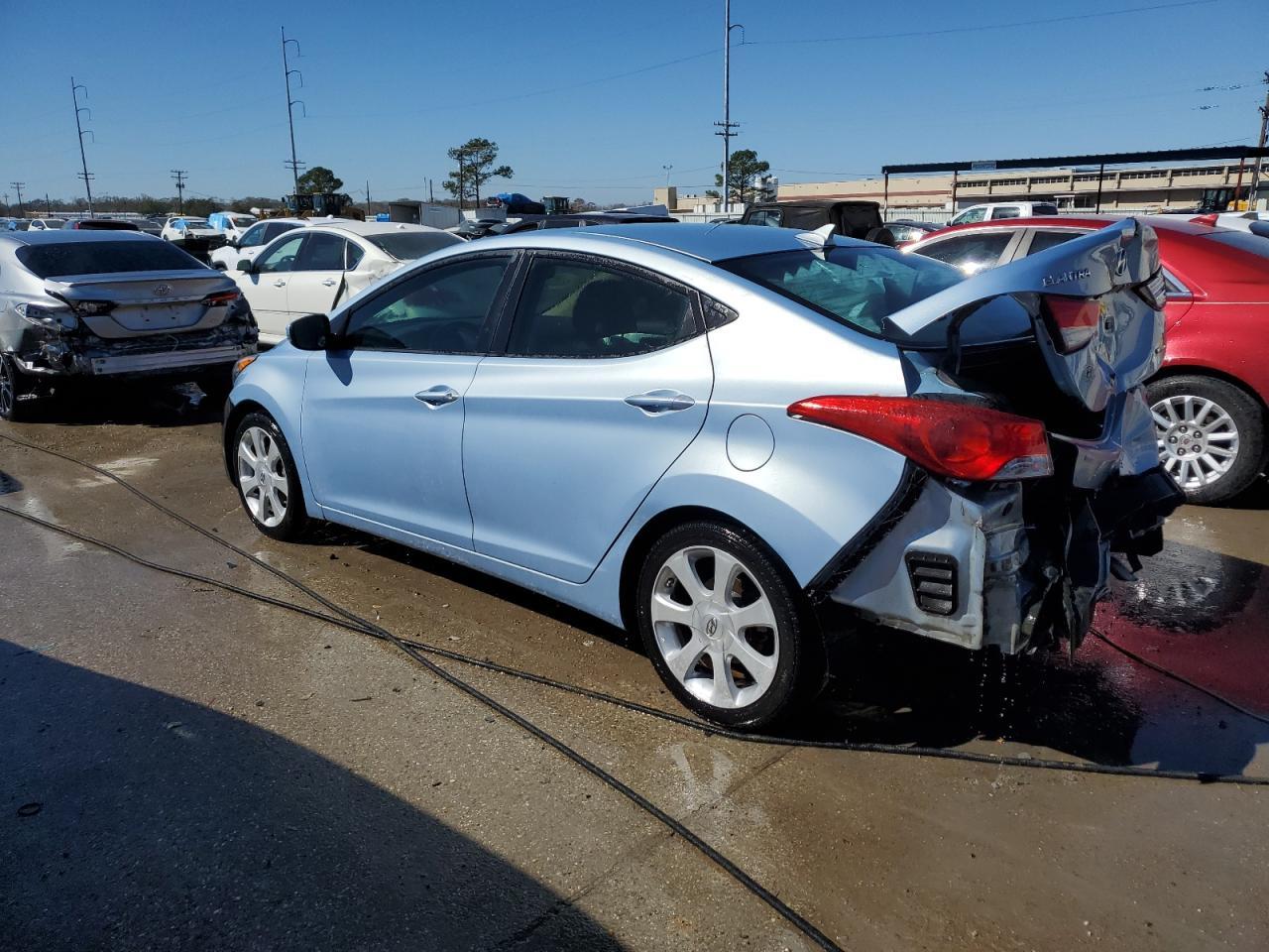 2011 HYUNDAI ELANTRA GL - Image 2