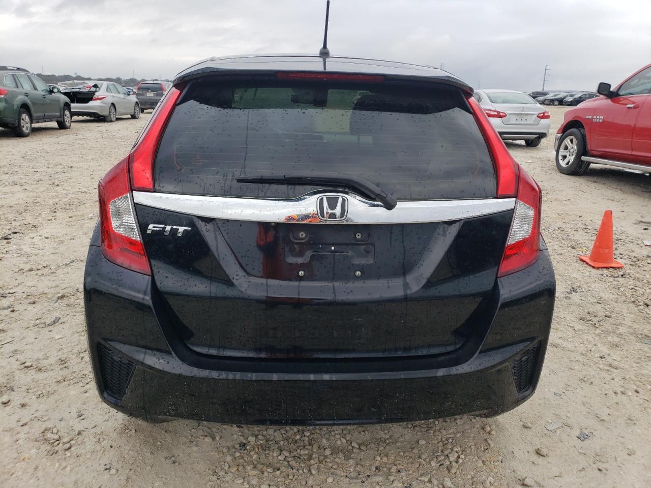 2016 HONDA FIT EX - Image 6