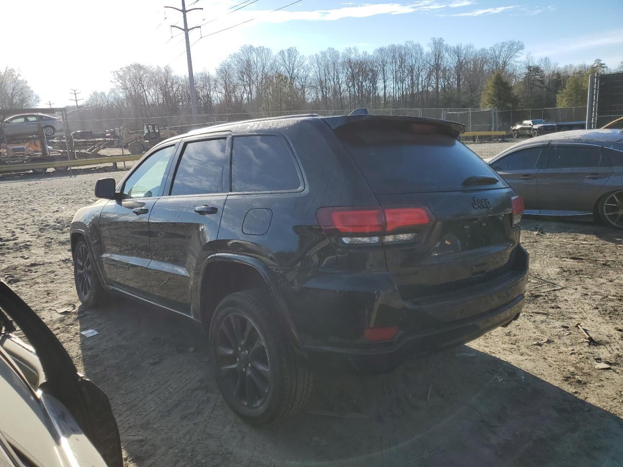 2018 JEEP GRAND CHER - Фото 2