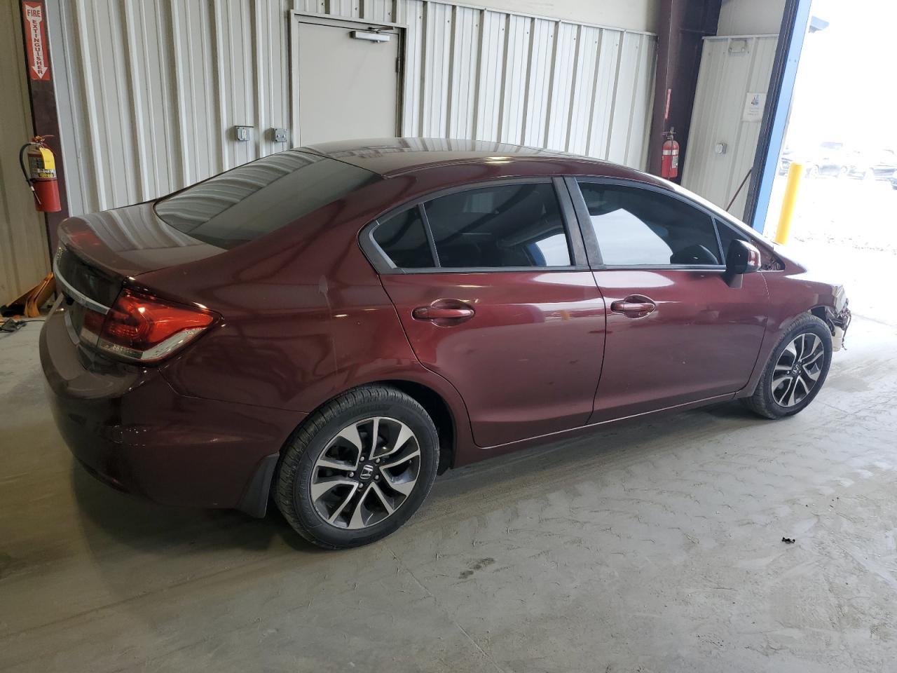 2013 HONDA CIVIC EX - Image 3