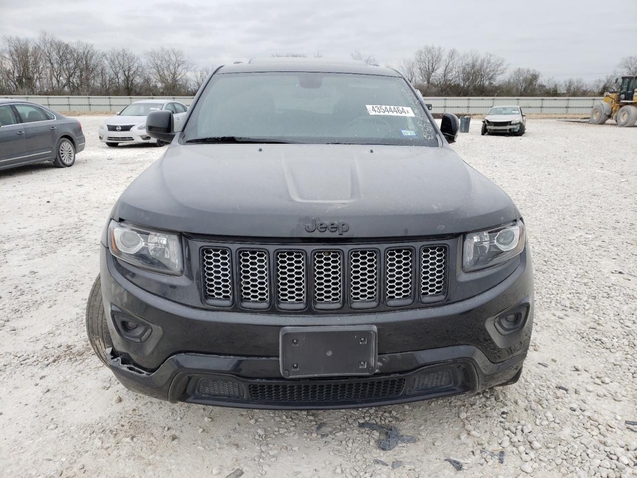 2015 JEEP GRAND CHER - Image 5